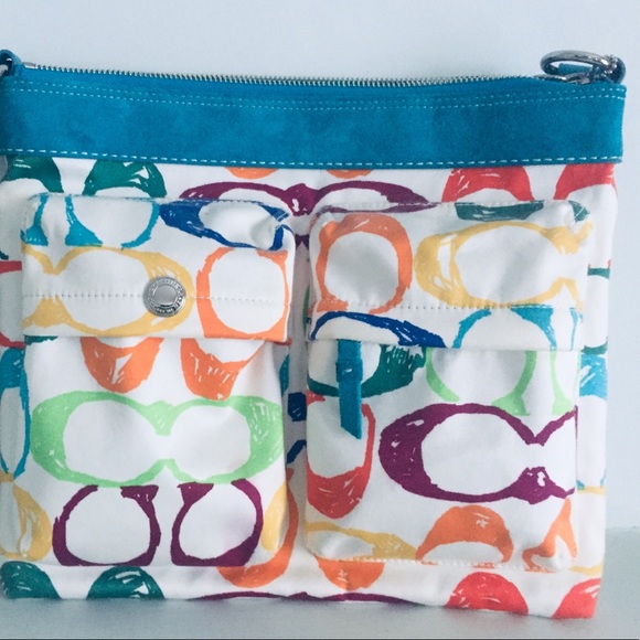 Coach handbag - Picture 1 of 14